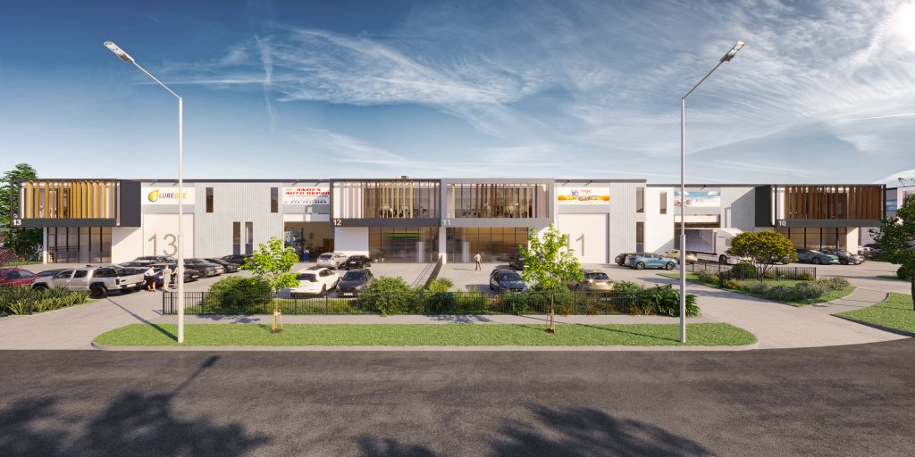 Industrial Property Marketing