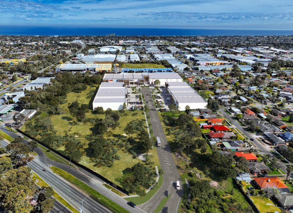 Industrial Property Marketing
