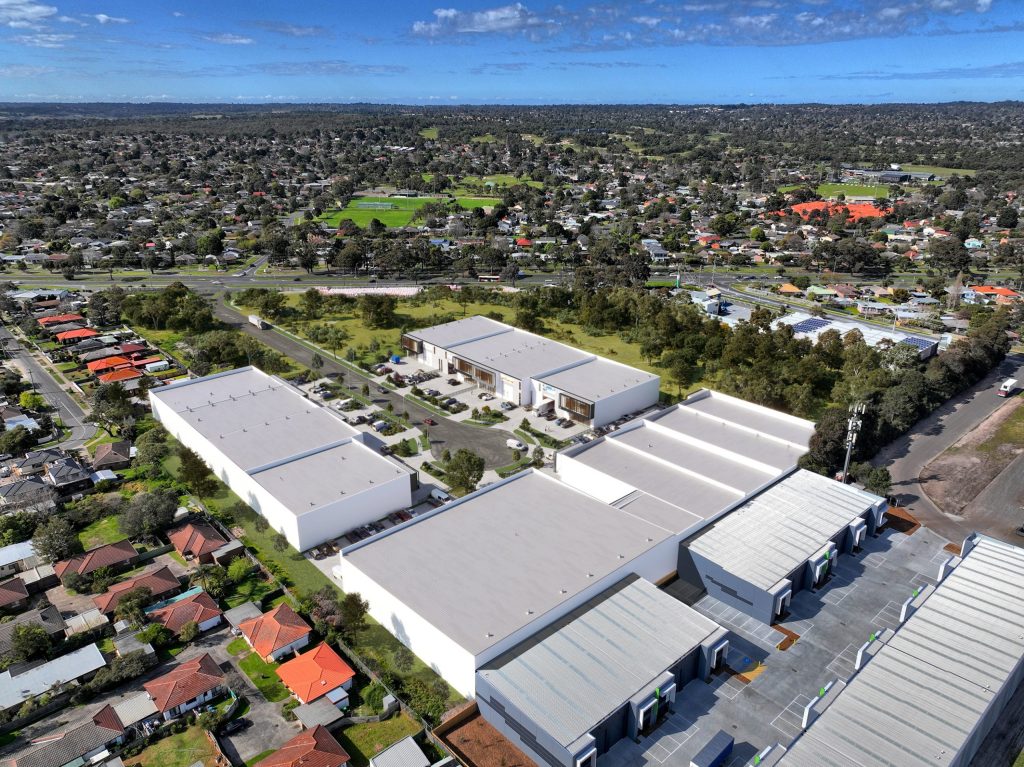 Industrial Property Marketing