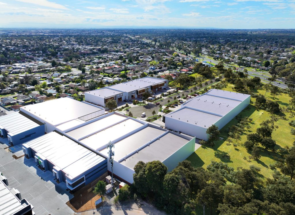 Industrial Property Marketing