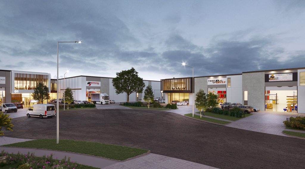 Industrial Property Marketing