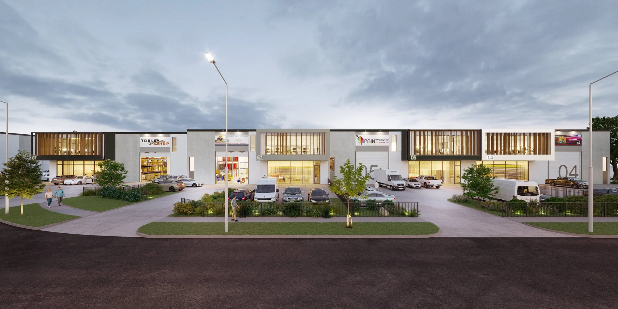 Development Suburb Focus - Wangara - WA