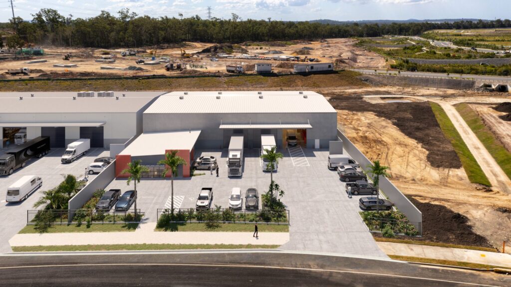 Industrial Property Marketing