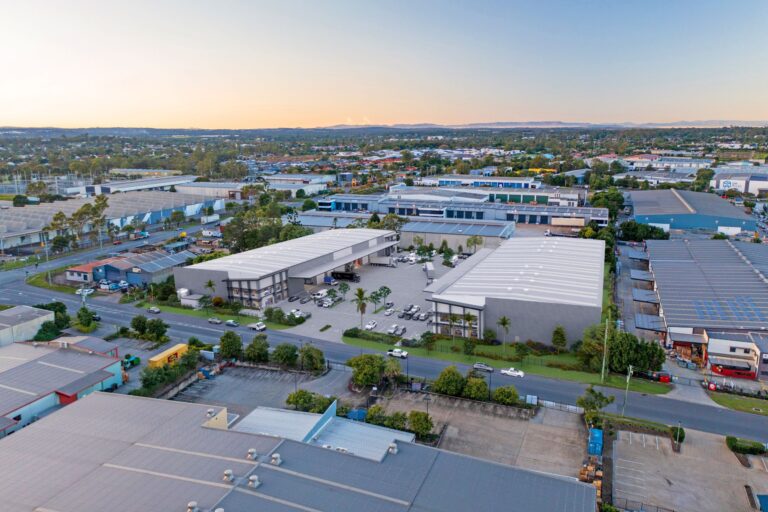 Commercial & Industrial Land marketing