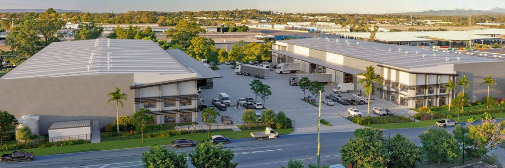 Industrial Property Marketing