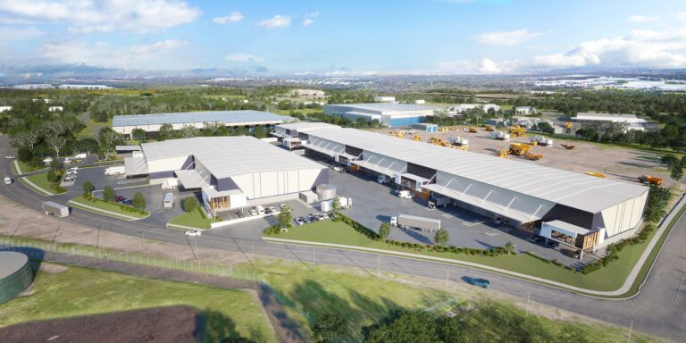 Commercial & Industrial Land marketing