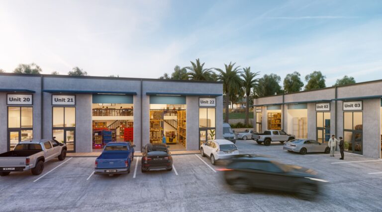 Commercial & Industrial Land marketing