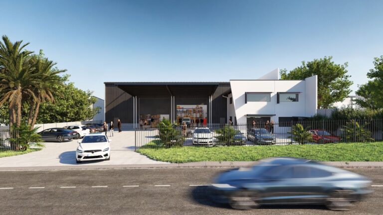 Commercial & Industrial Land marketing