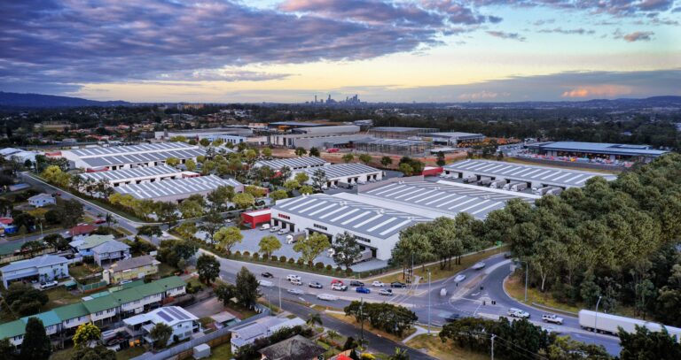 Commercial & Industrial Land marketing