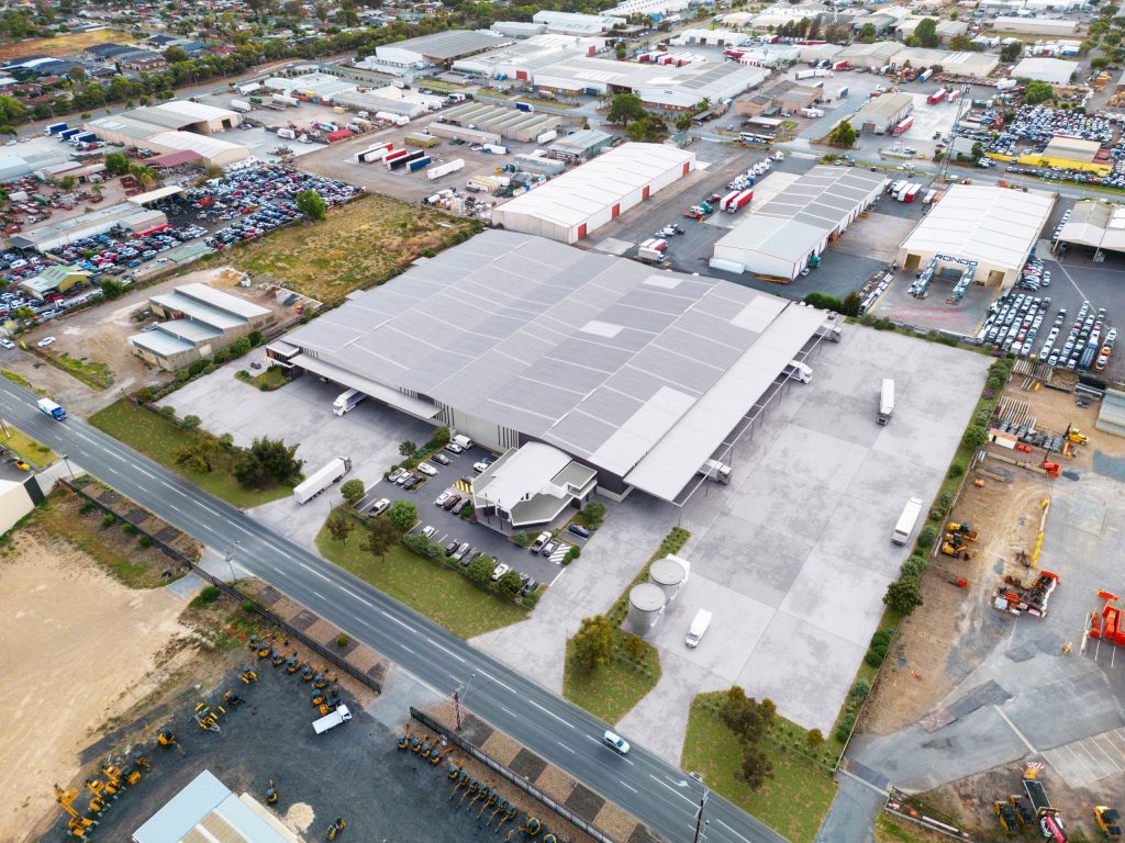 Industrial Property Marketing
