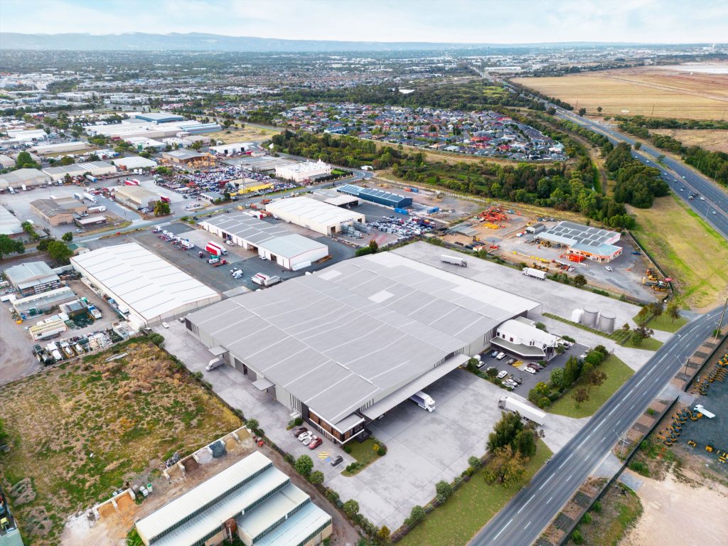Industrial Property Marketing