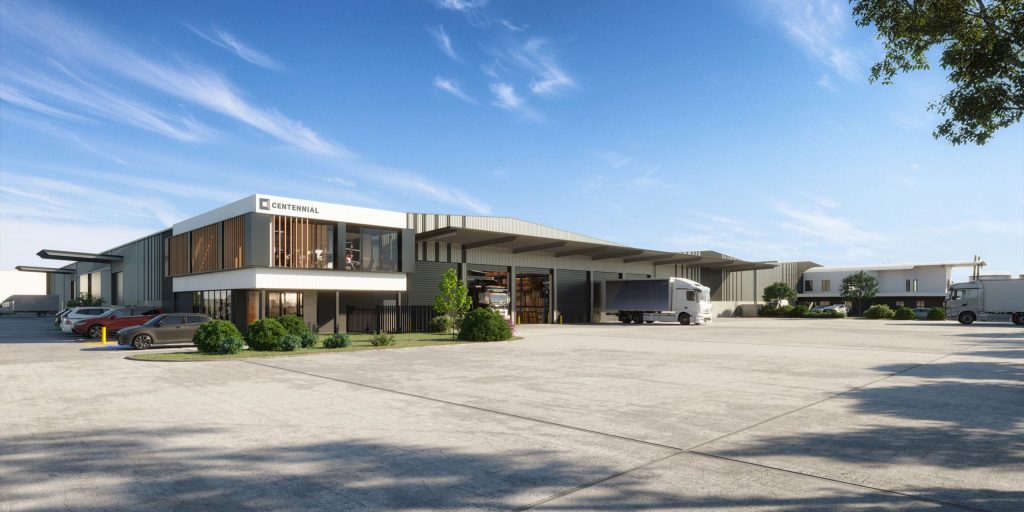 Industrial Property Marketing