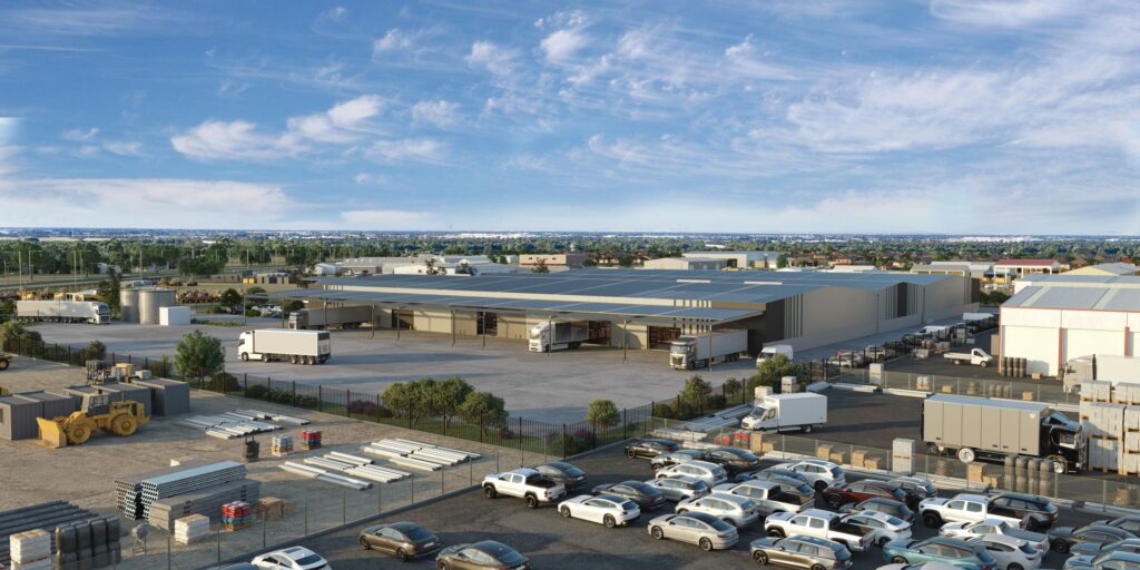 Industrial Property Marketing