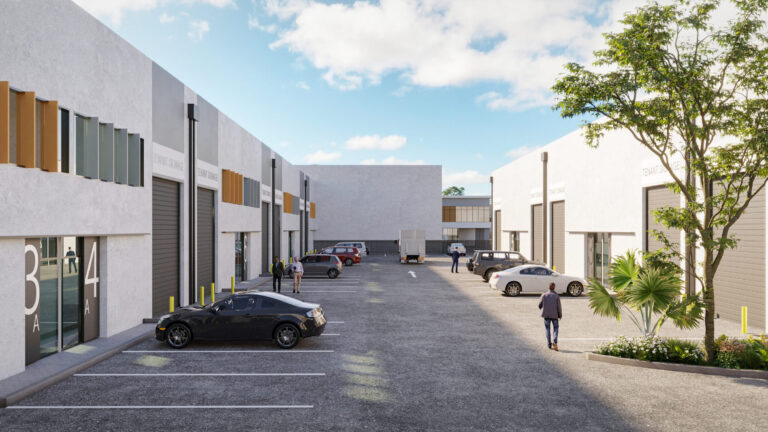 Commercial & Industrial Land marketing