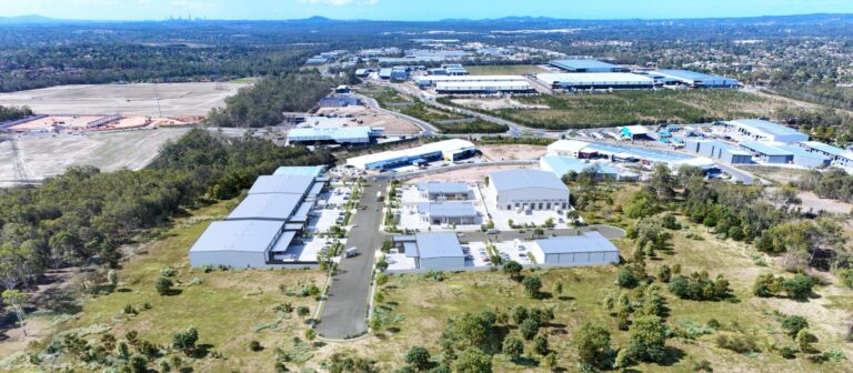 Commercial & Industrial Land marketing
