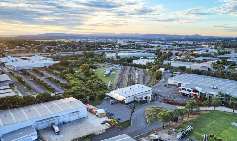 Commercial & Industrial Land marketing