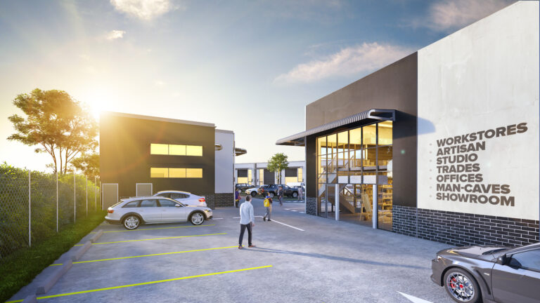 Commercial & Industrial Land marketing