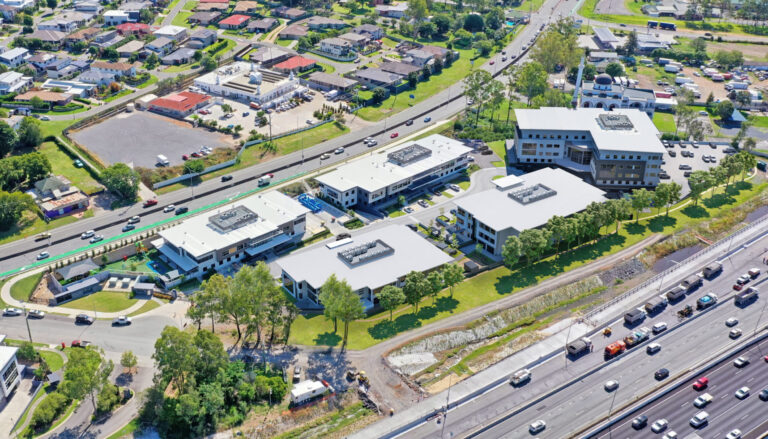 Commercial & Industrial Land marketing