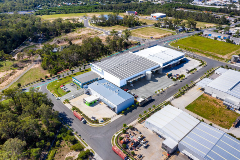 Commercial & Industrial Land marketing