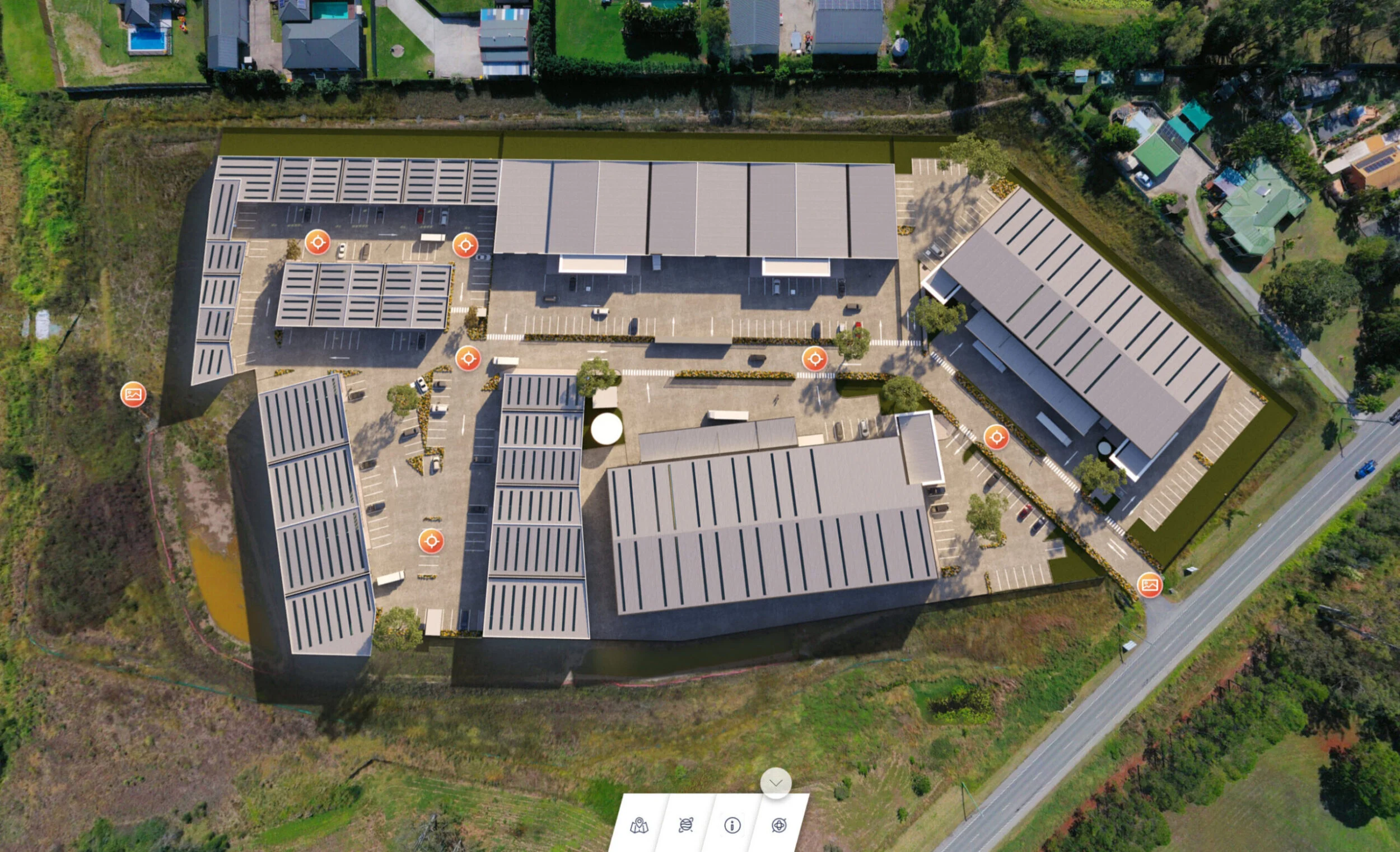 Selling Commercial & Industrial Land