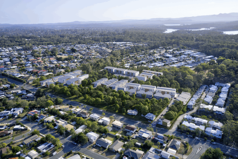Commercial & Industrial Land marketing