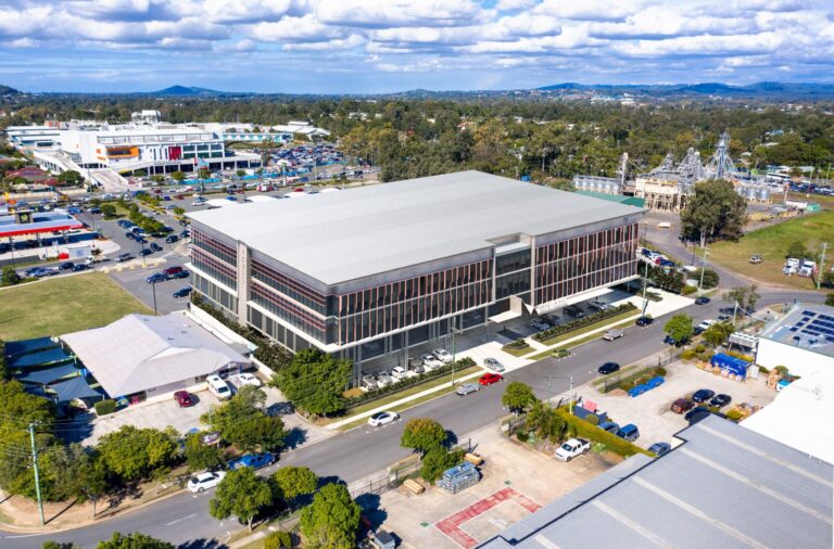 Commercial & Industrial Land marketing