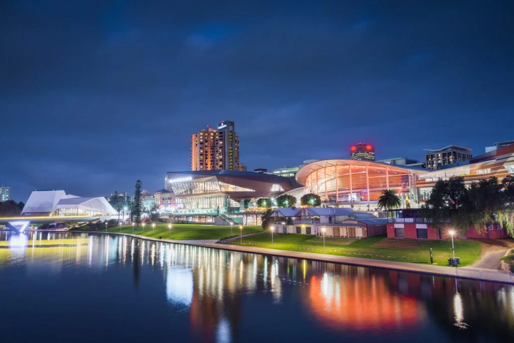 Adelaide August 2025 Commercial & Industrial Market Update