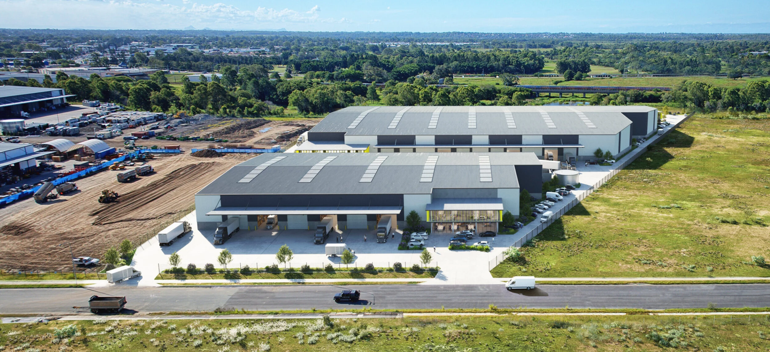 Northern Australia’s Infrastructure Surge Unlocks Commercial and Industrial Growth