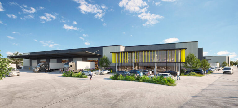 Commercial & Industrial Land marketing