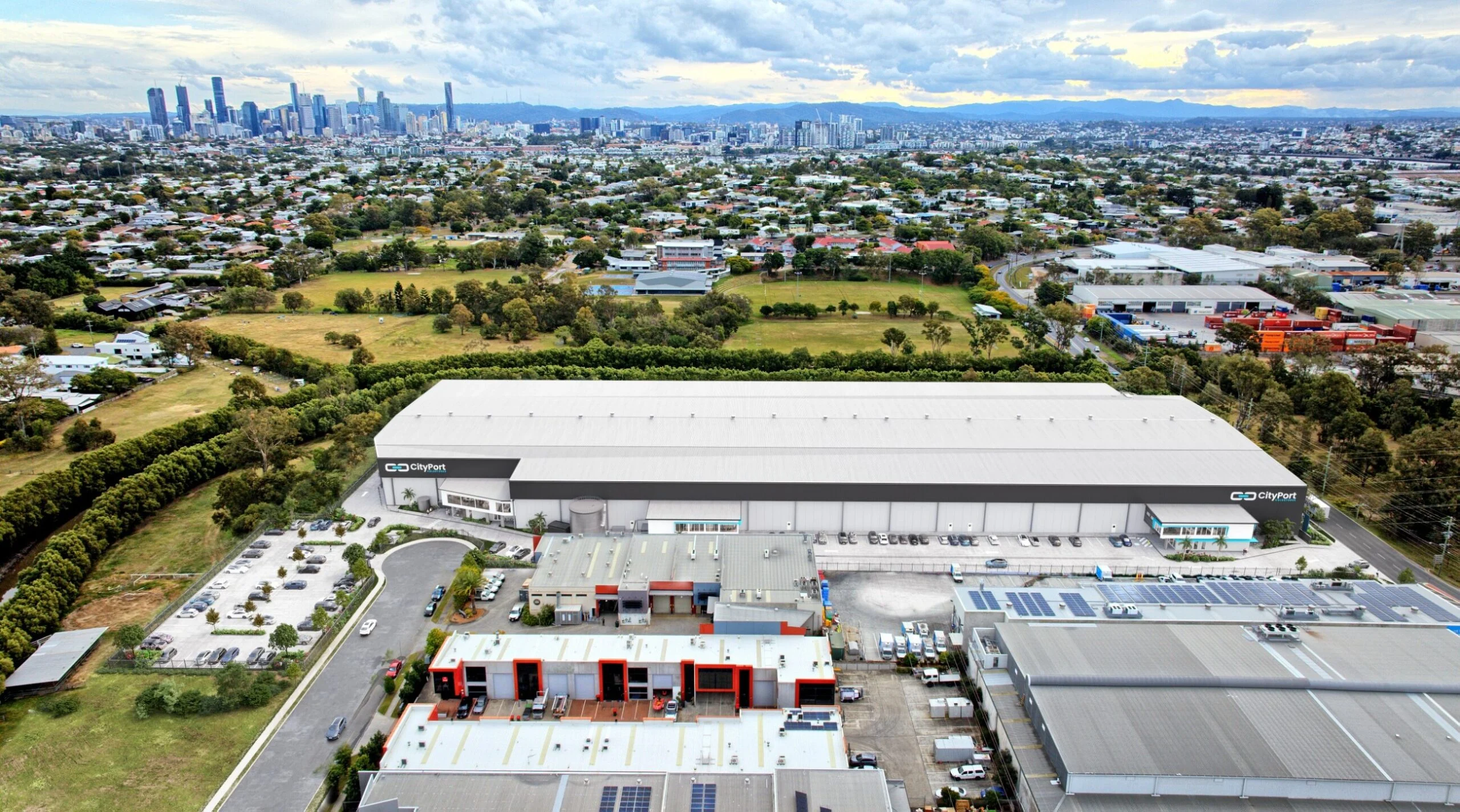 Brisbane's Latest Commercial Development Activity - May 2025