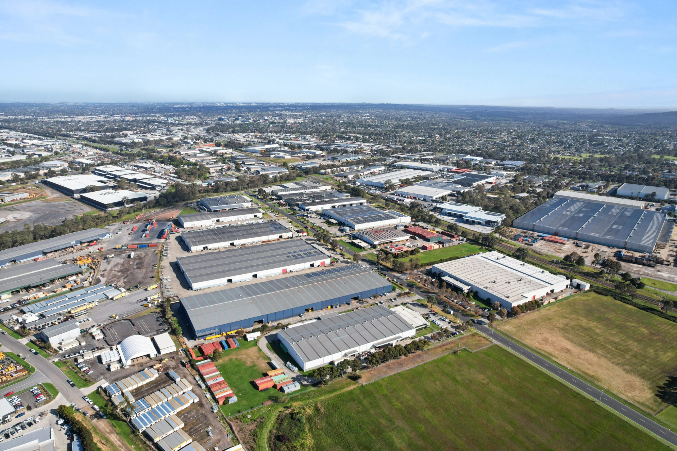 Super Funds Reshape Australia’s Industrial Property Sector