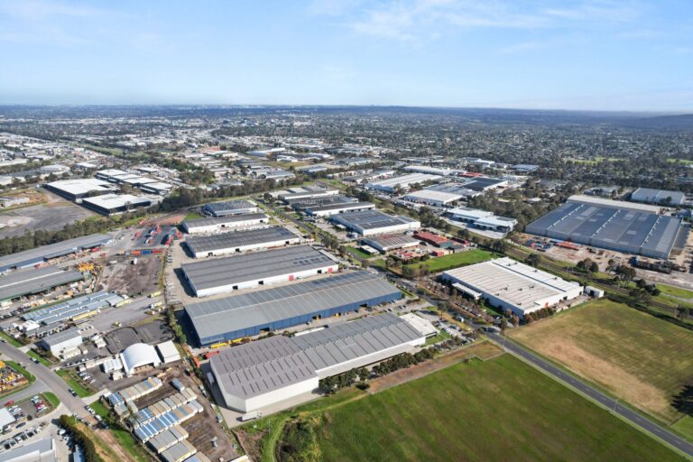Commercial & Industrial Land marketing
