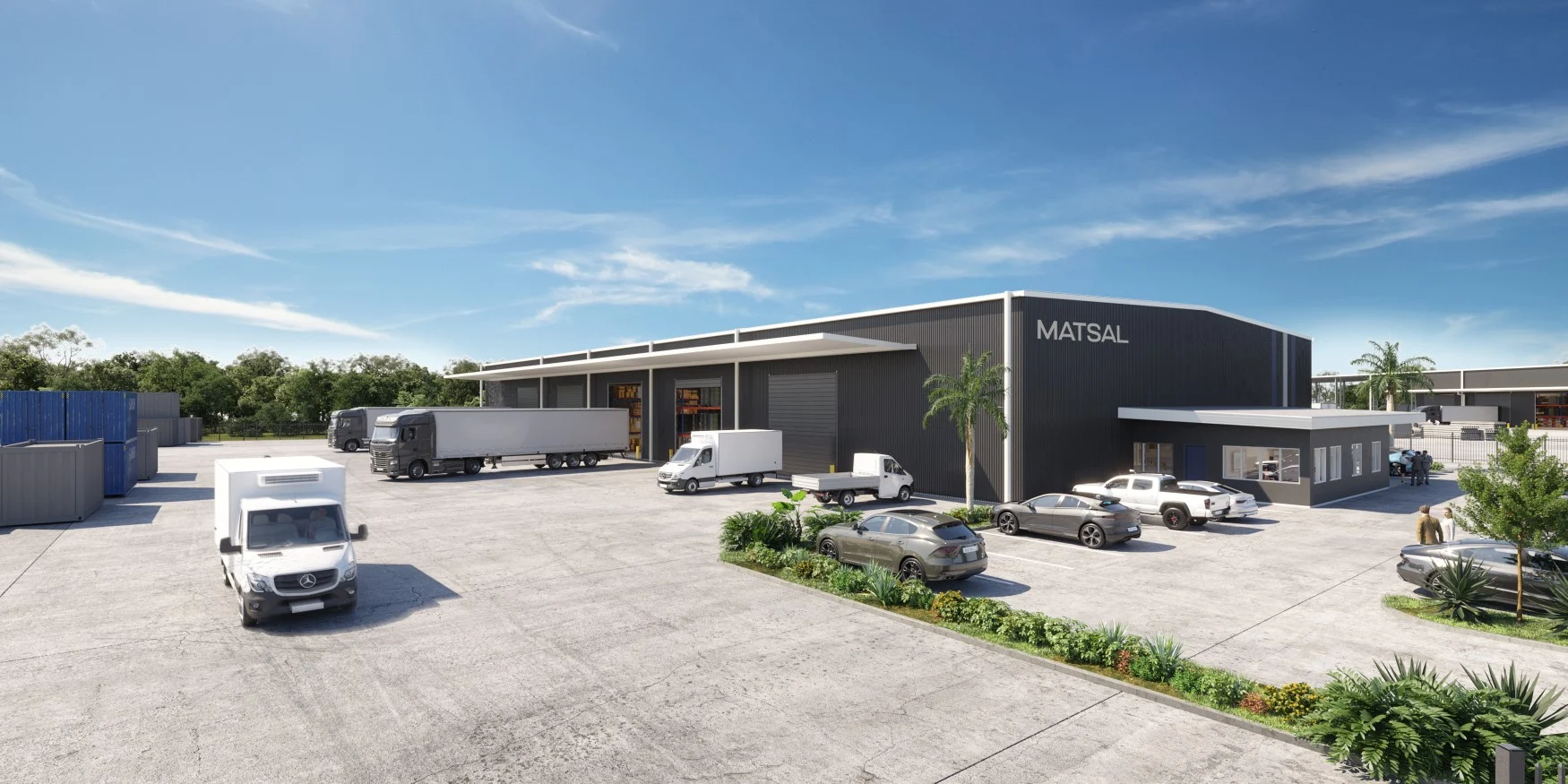 Best Industrial Development Locations in Brisbane for 2025