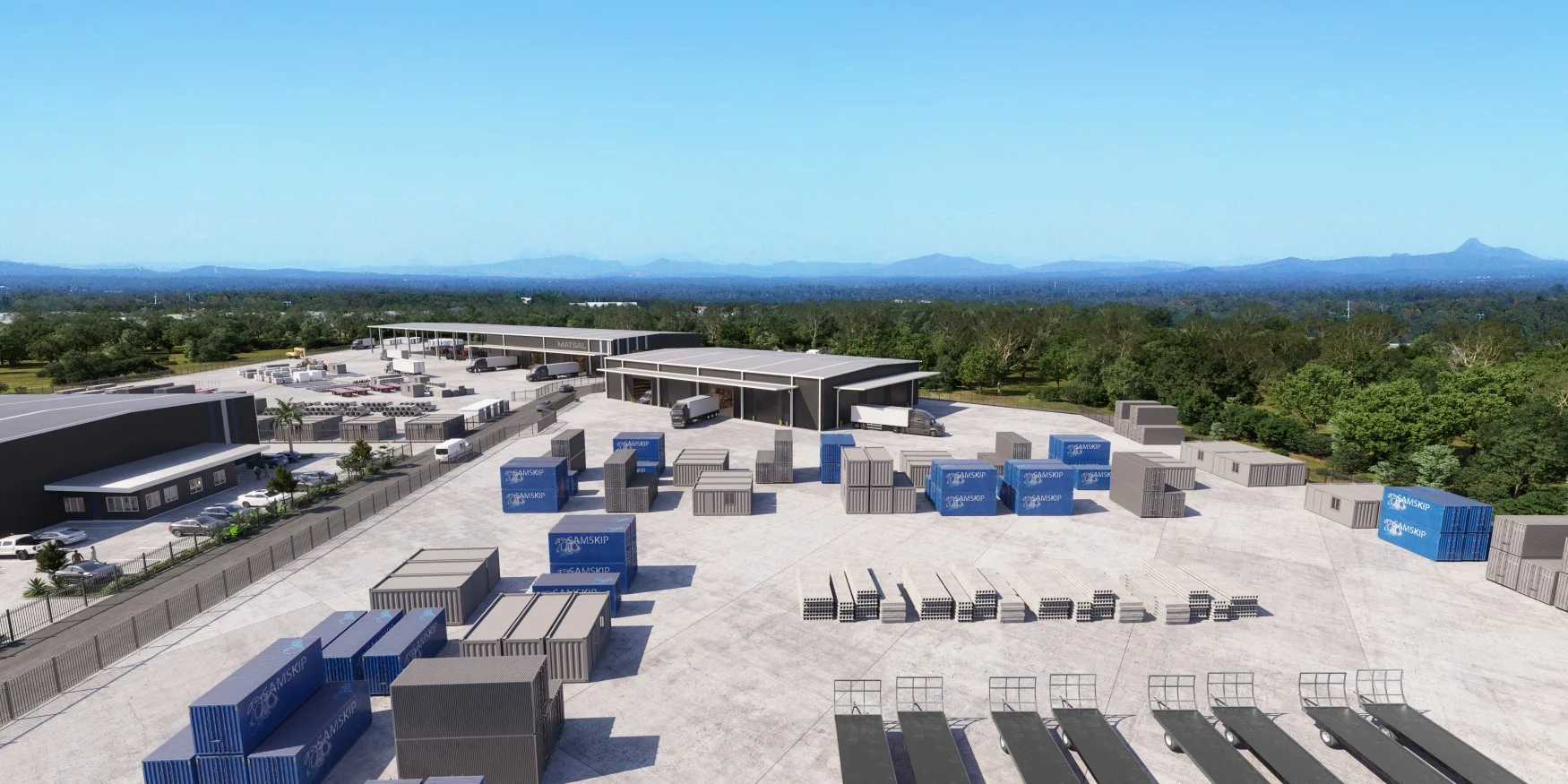 Perth Industrial Property: Growth, Infrastructure and Investment Opportunities