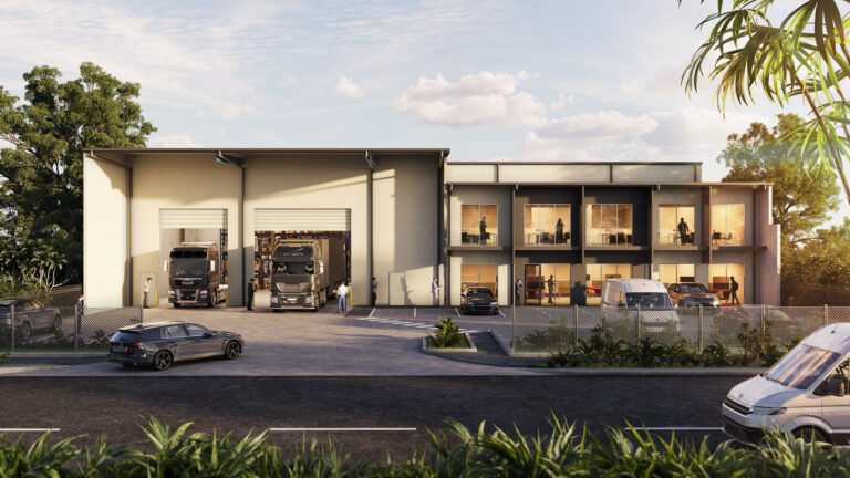 Commercial & Industrial Land marketing