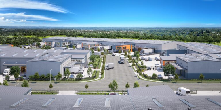Commercial & Industrial Land marketing