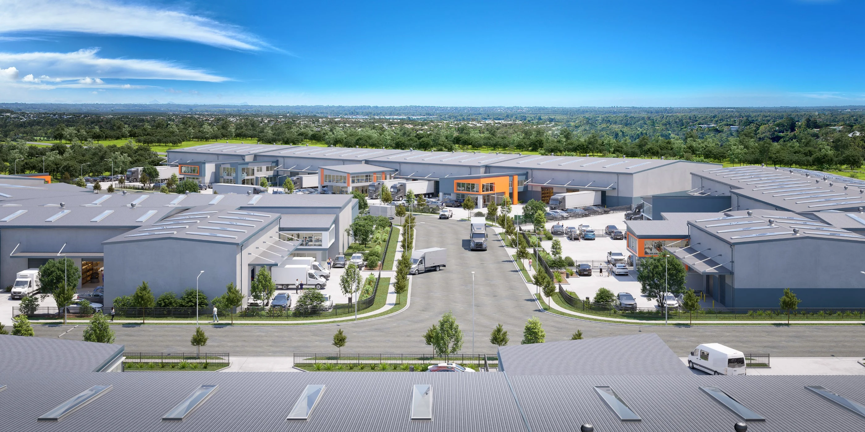Morlink TradePark