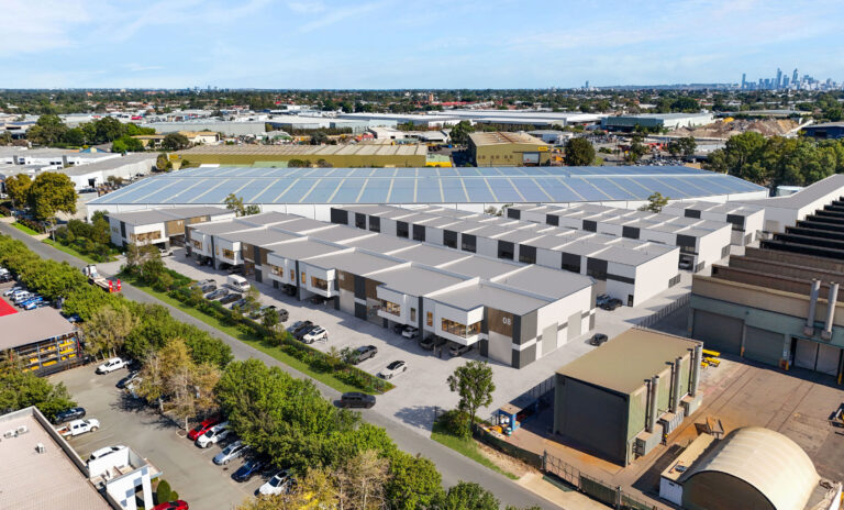 Commercial & Industrial Land marketing