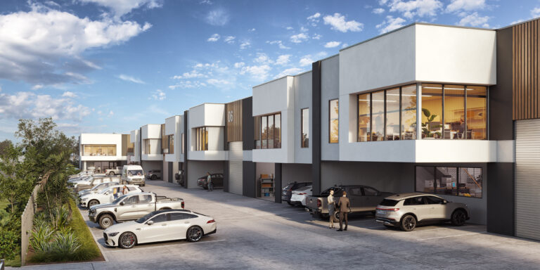 Commercial & Industrial Land marketing