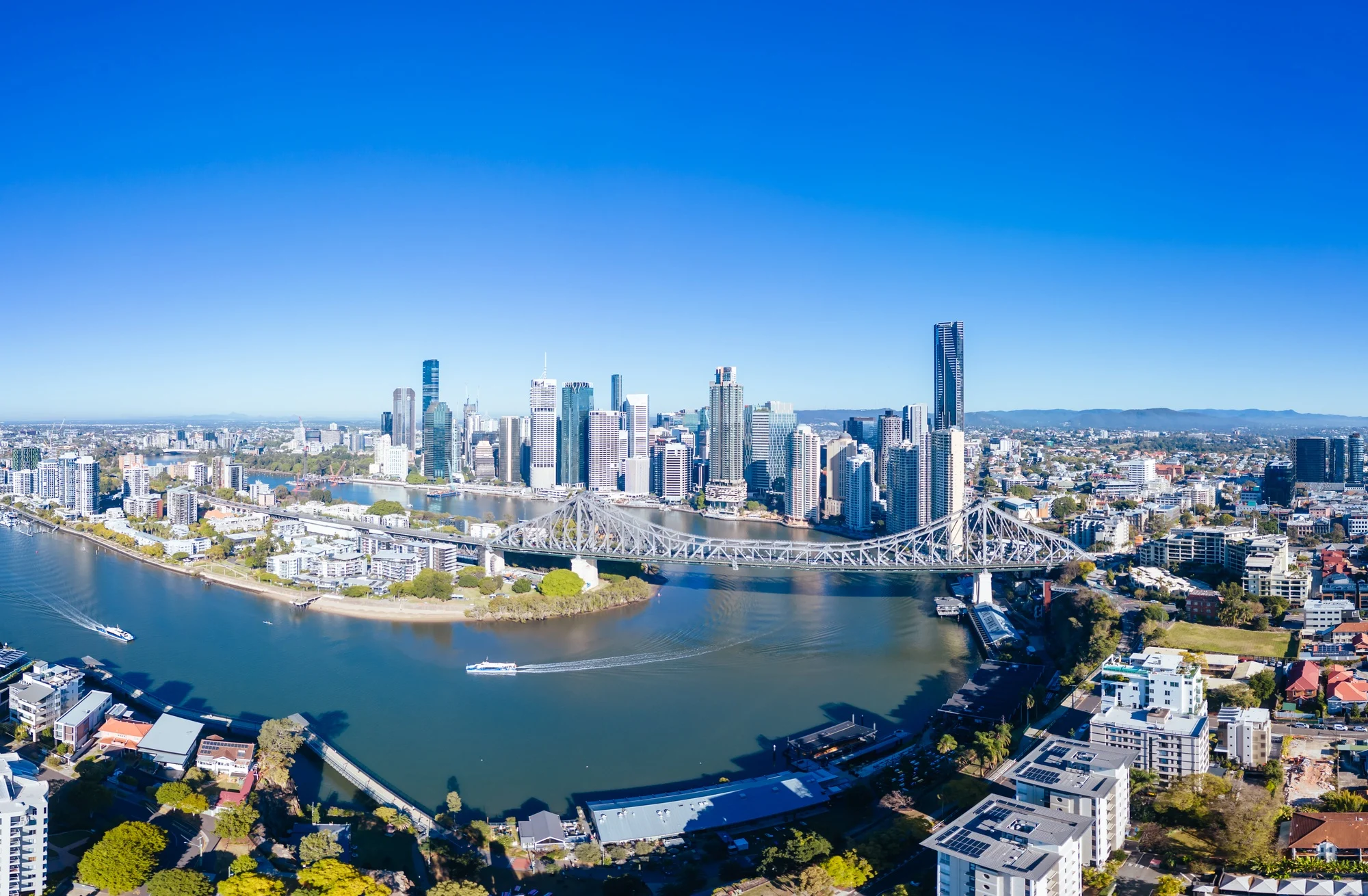 Brisbane Commercial & Industrial Property News October 2025