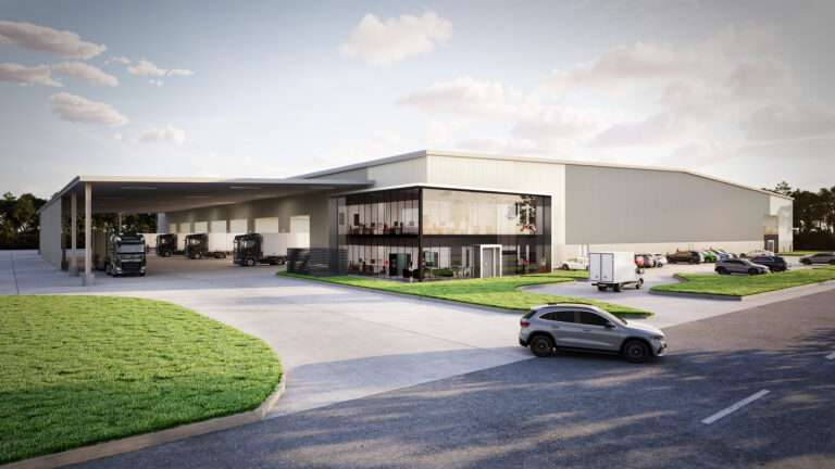 Commercial & Industrial Land marketing