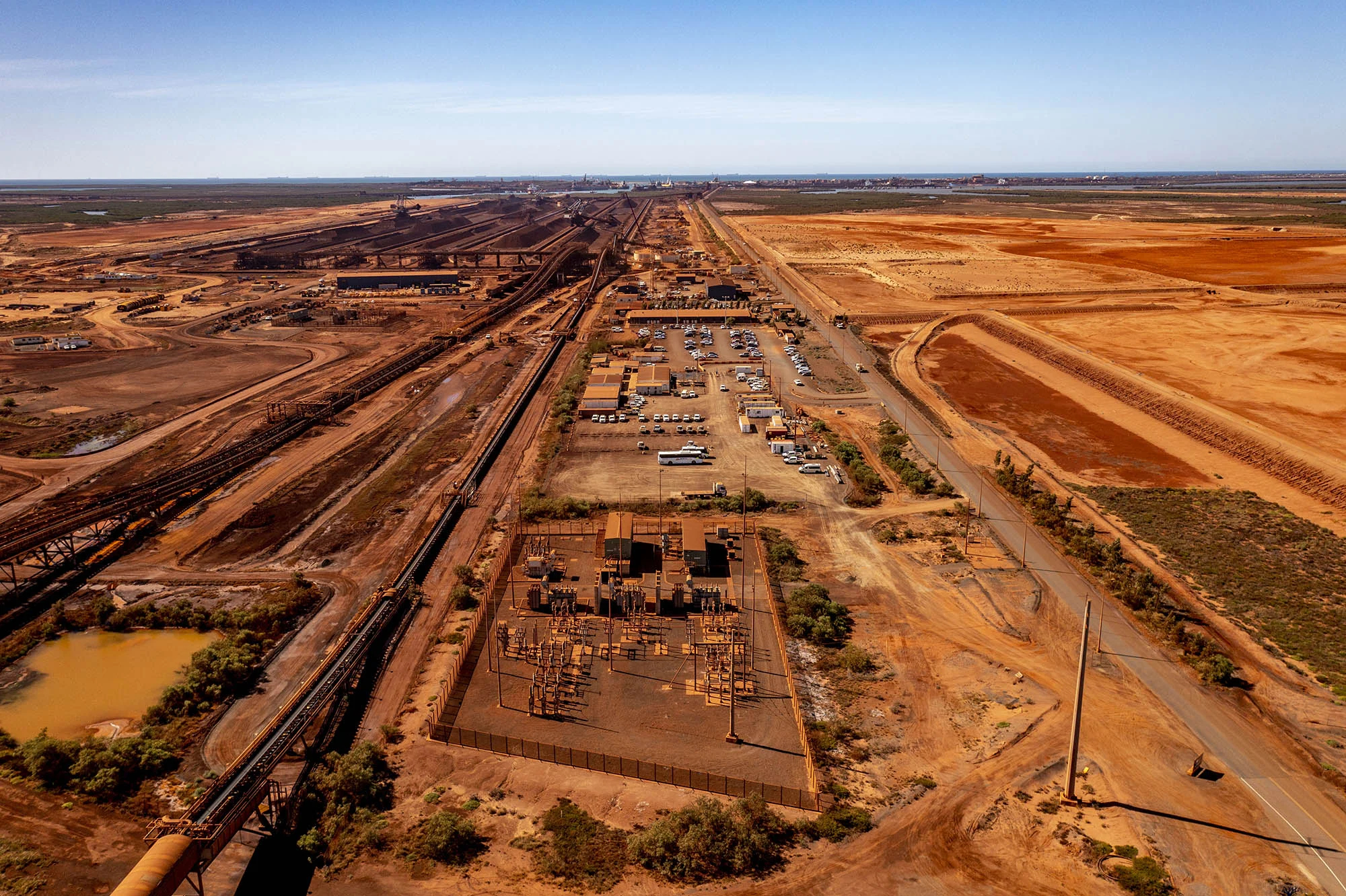 Pilbara Industrial Development in 2025