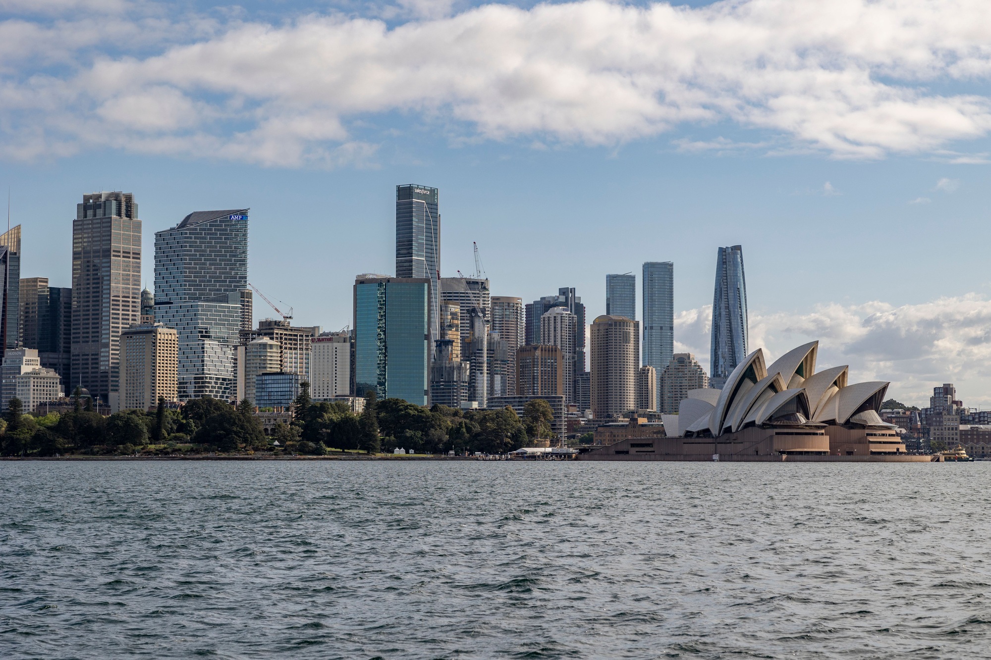 Sydney’s Industrial Market Leads Recovery