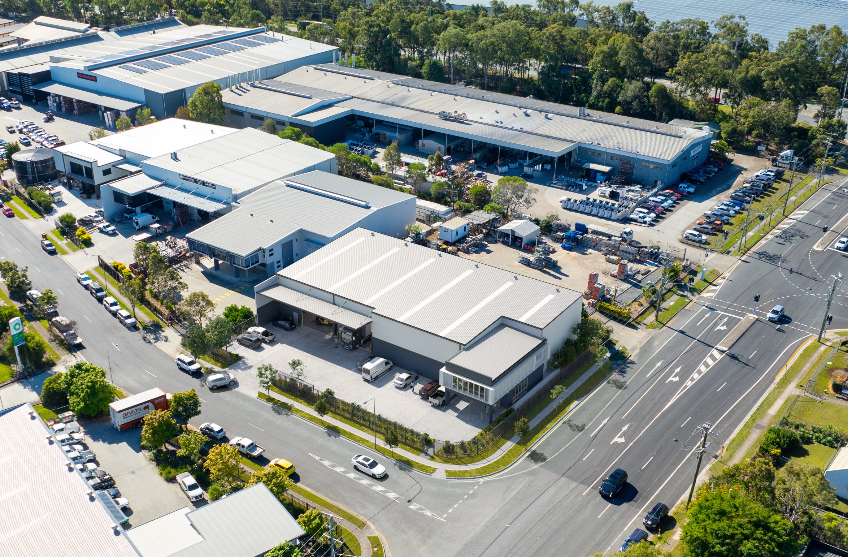 Commercial Property Marketing Projects