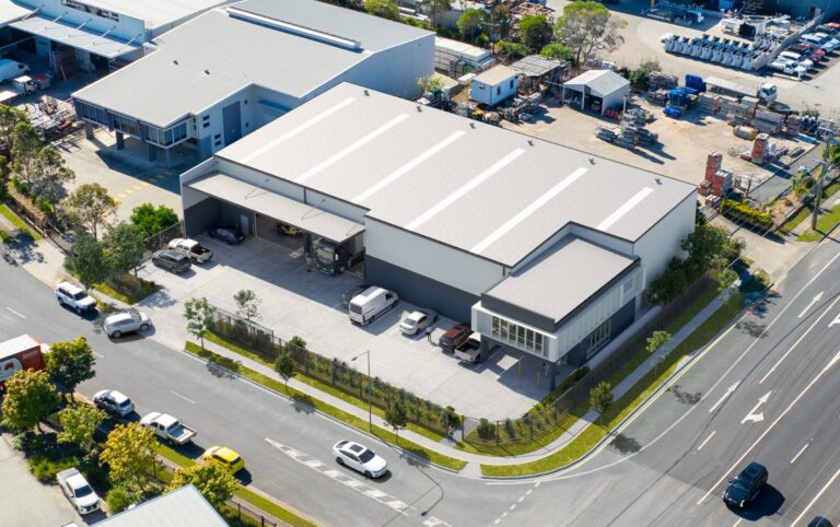 Commercial & Industrial Land marketing