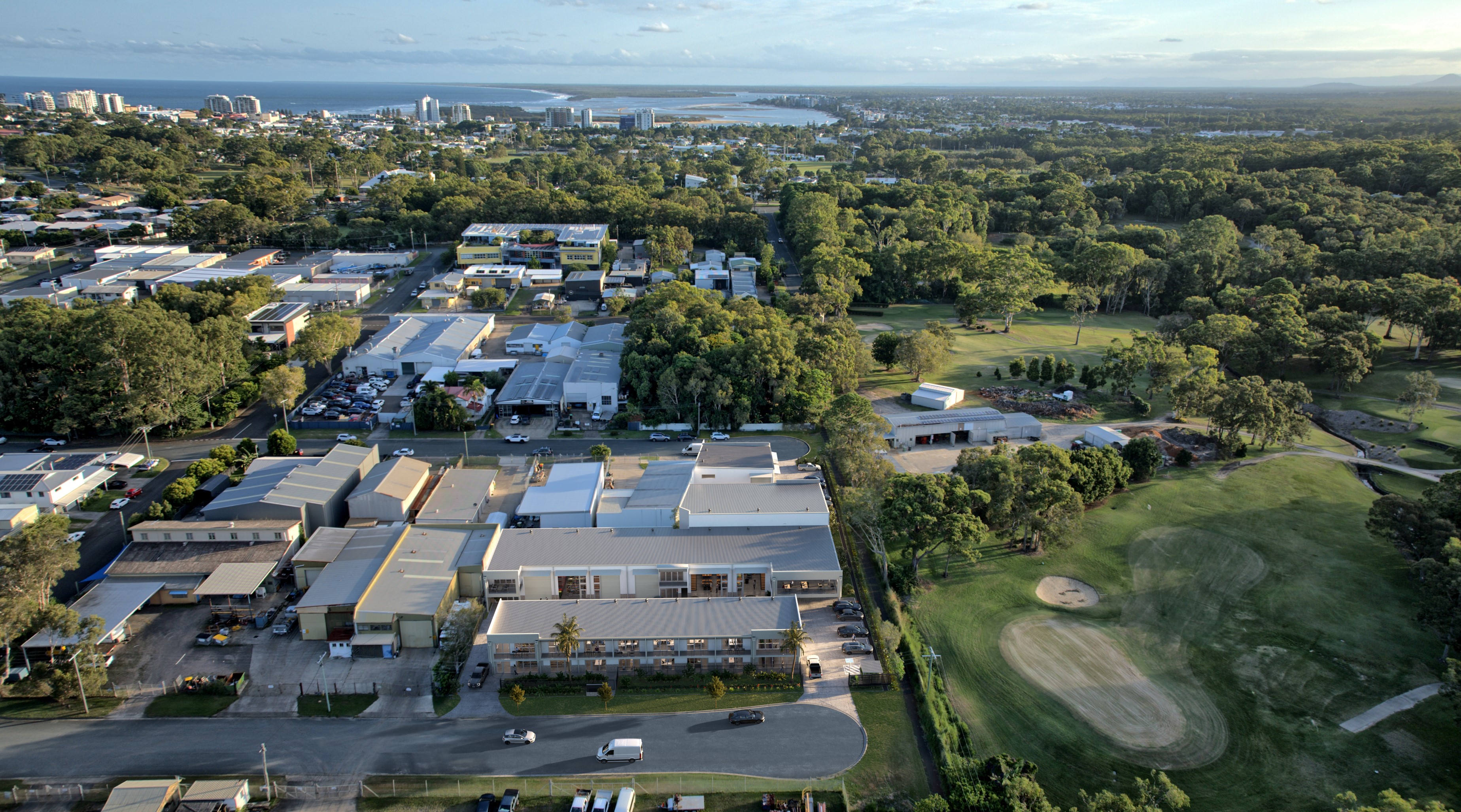 Commercial Property Marketing Projects