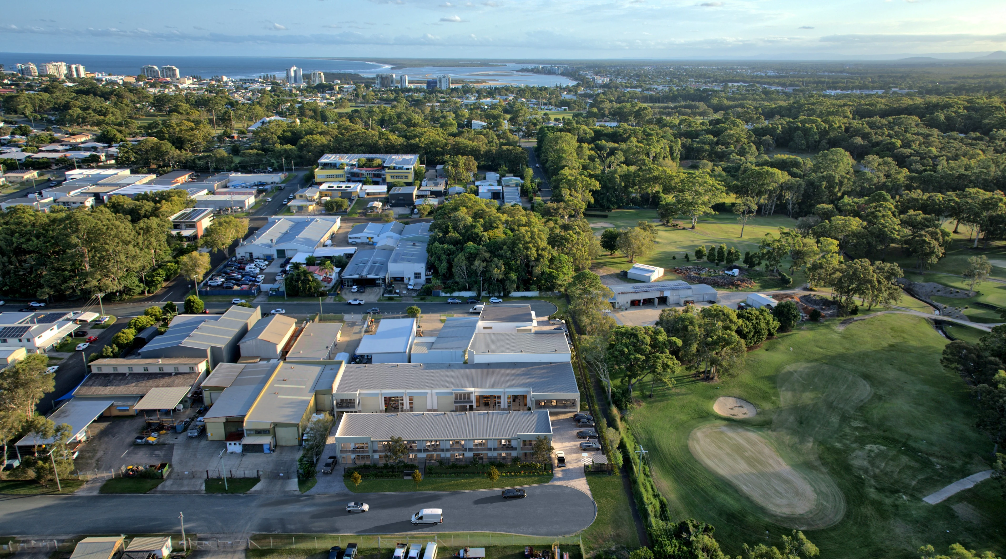 Selling Commercial & Industrial Land