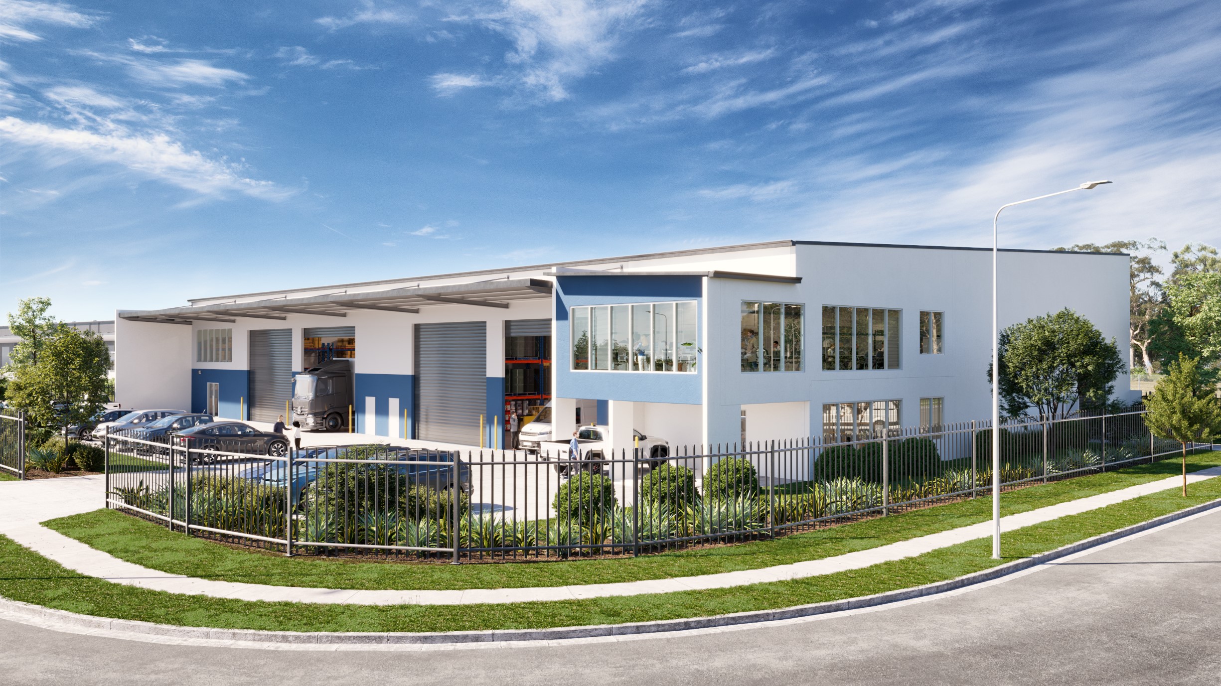 Commercial Property Marketing Projects