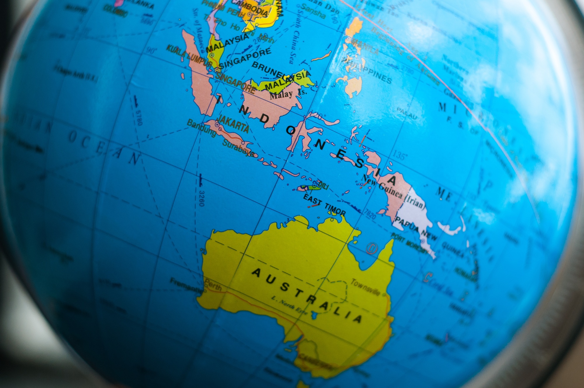 Australia’s $500 Billion Infrastructure Pipeline