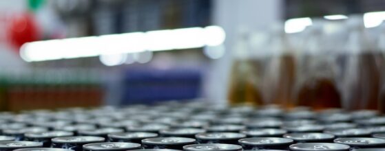 Products in a warehouse